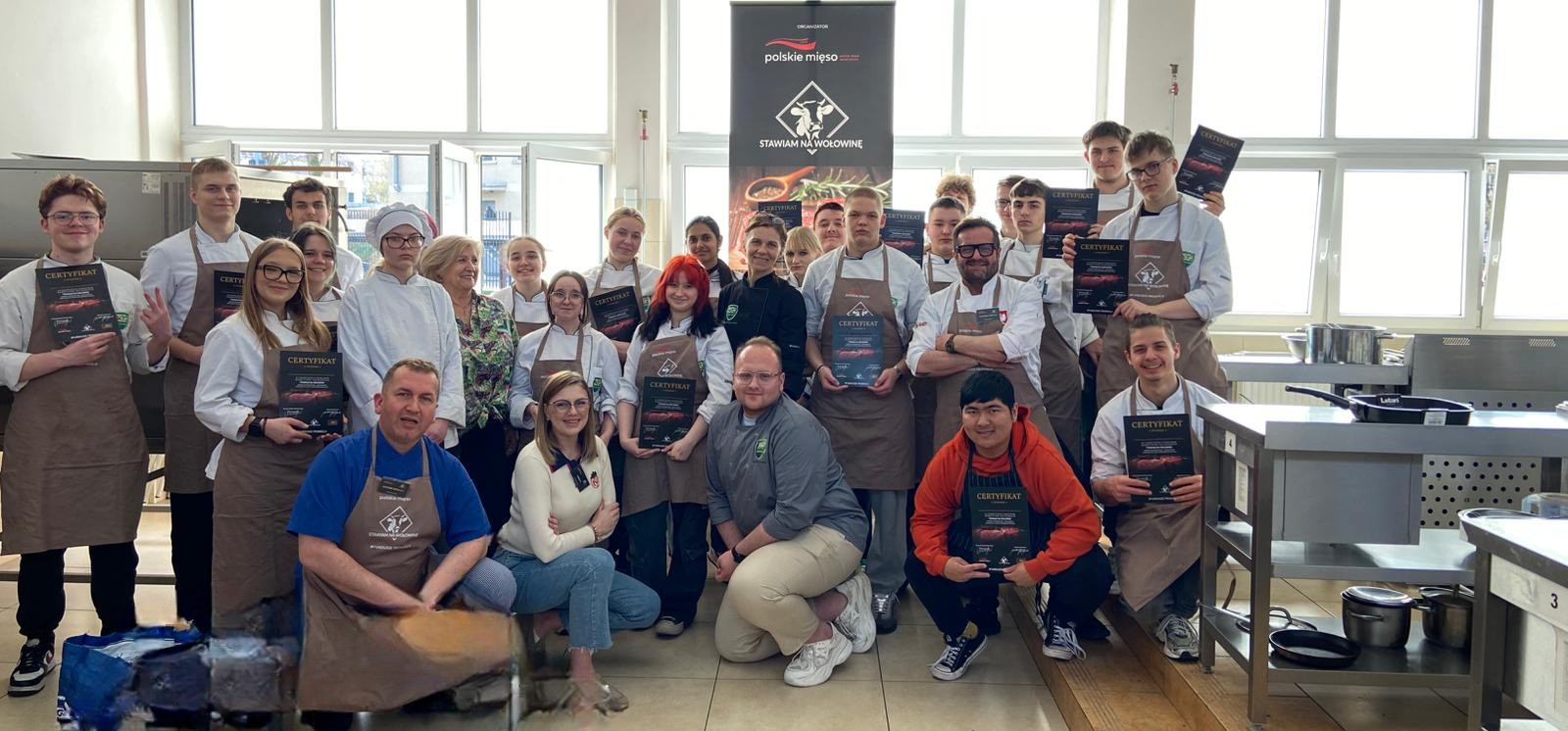 uczestnicy warsztat&oacute;w