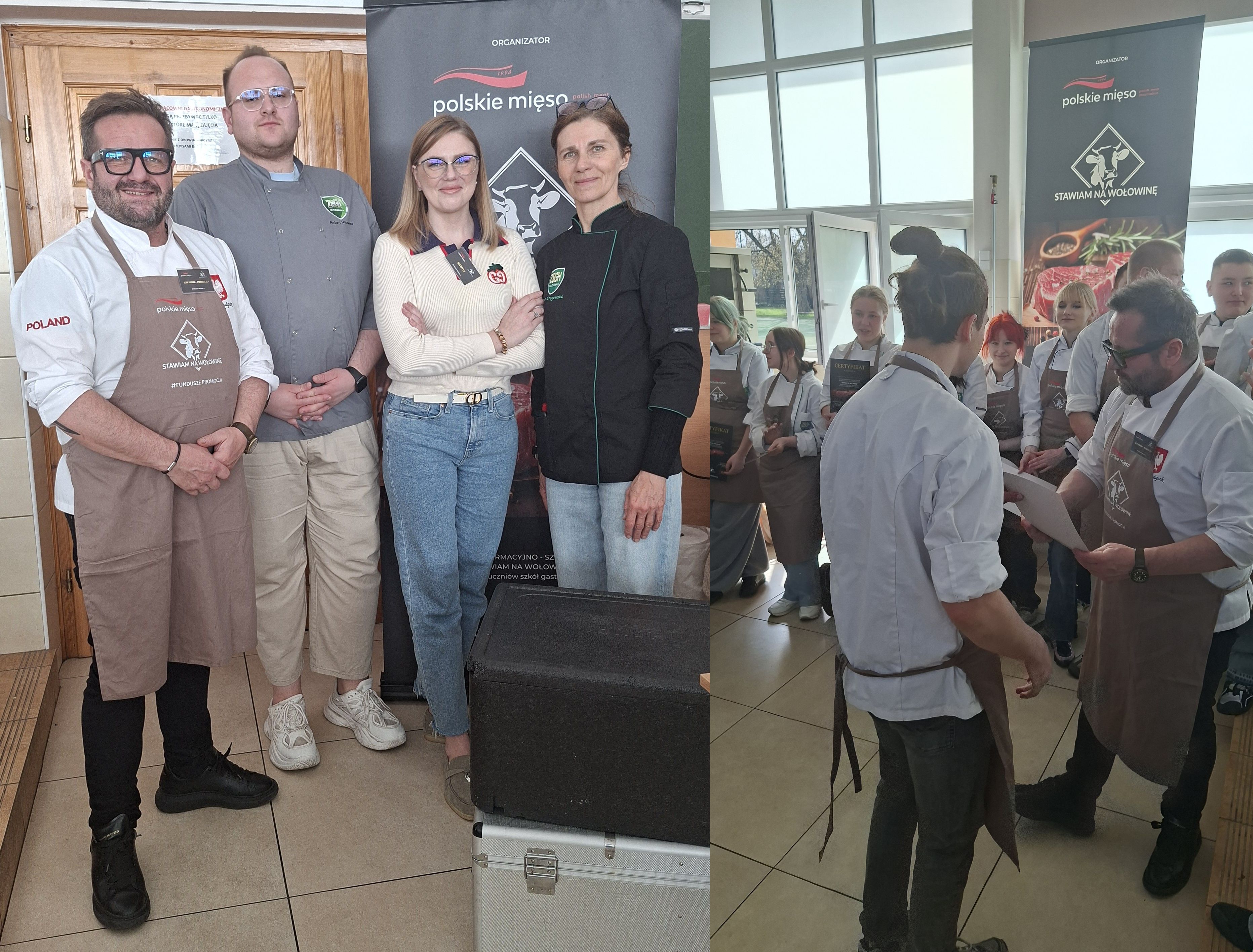 uczestnicy warsztat&oacute;w