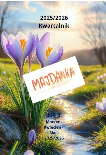 Marzec/Kwiecień/Maj