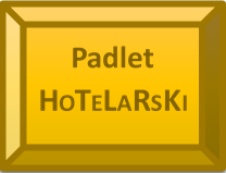 Padlet hotelarski